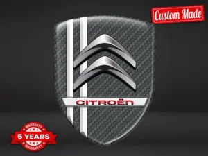 Citroen Adesivi Auto Grandi Durevoli Alta Qualità Professionali